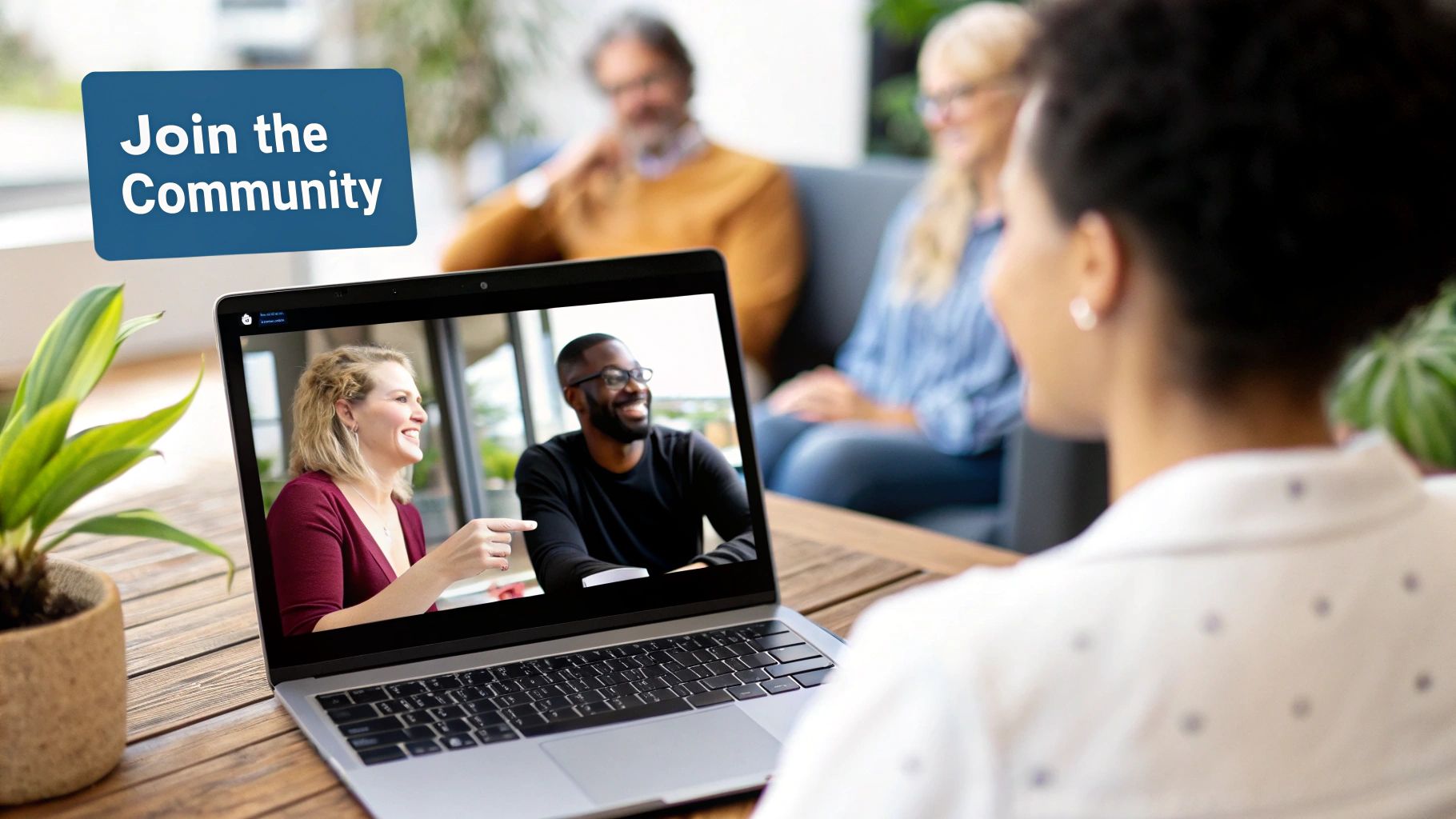 Community Building and Management
