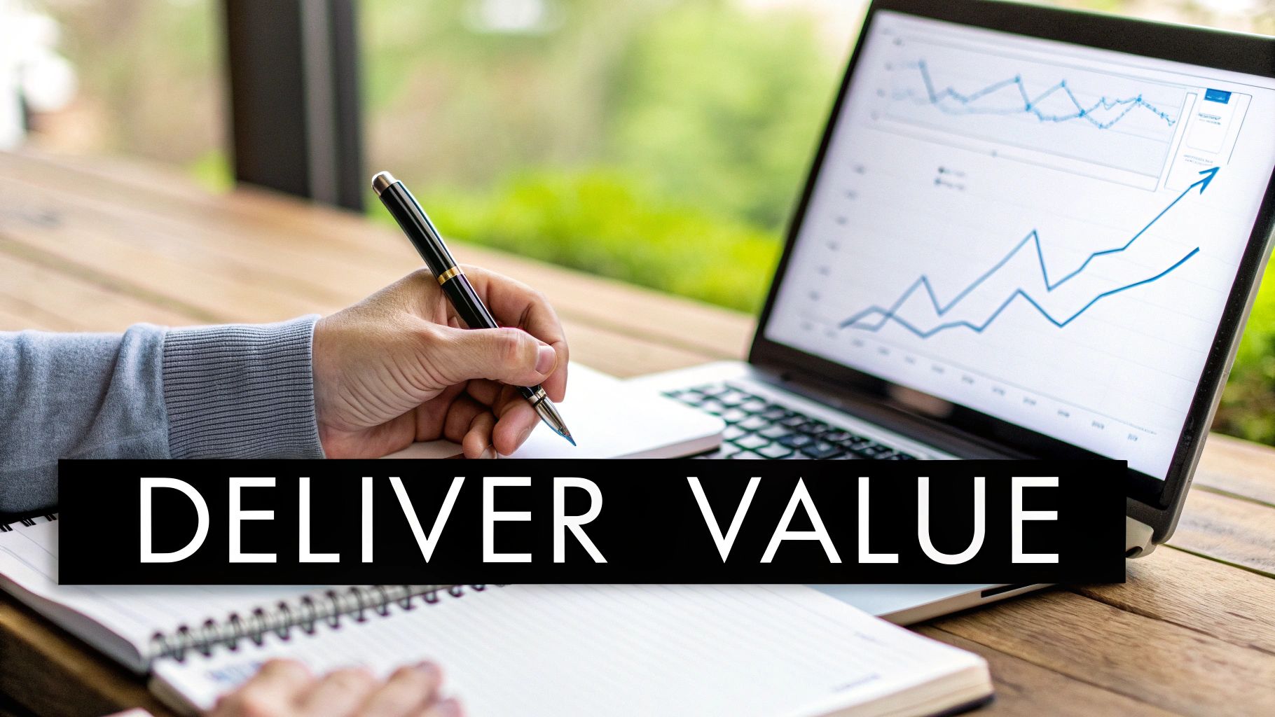 Value-First Content Strategy