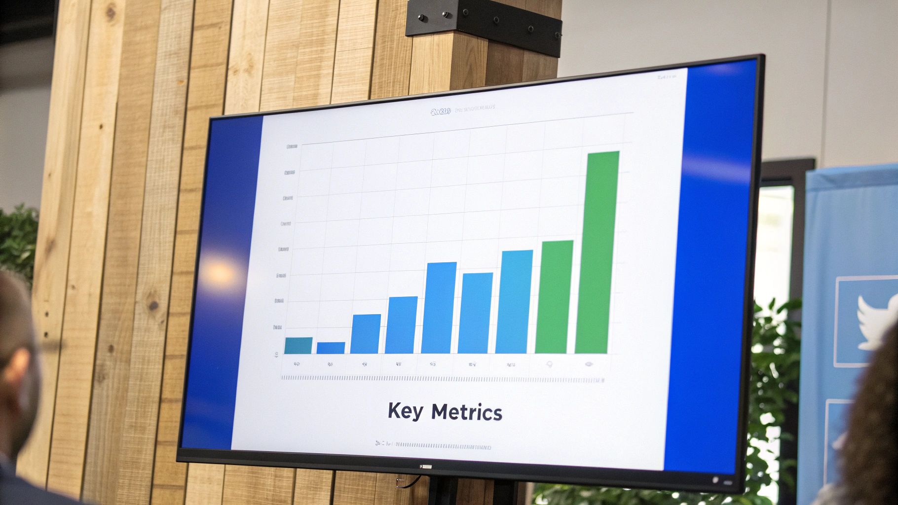 Screenshot from the Twitter Analytics dashboard showing a 28-day summary of key metrics.