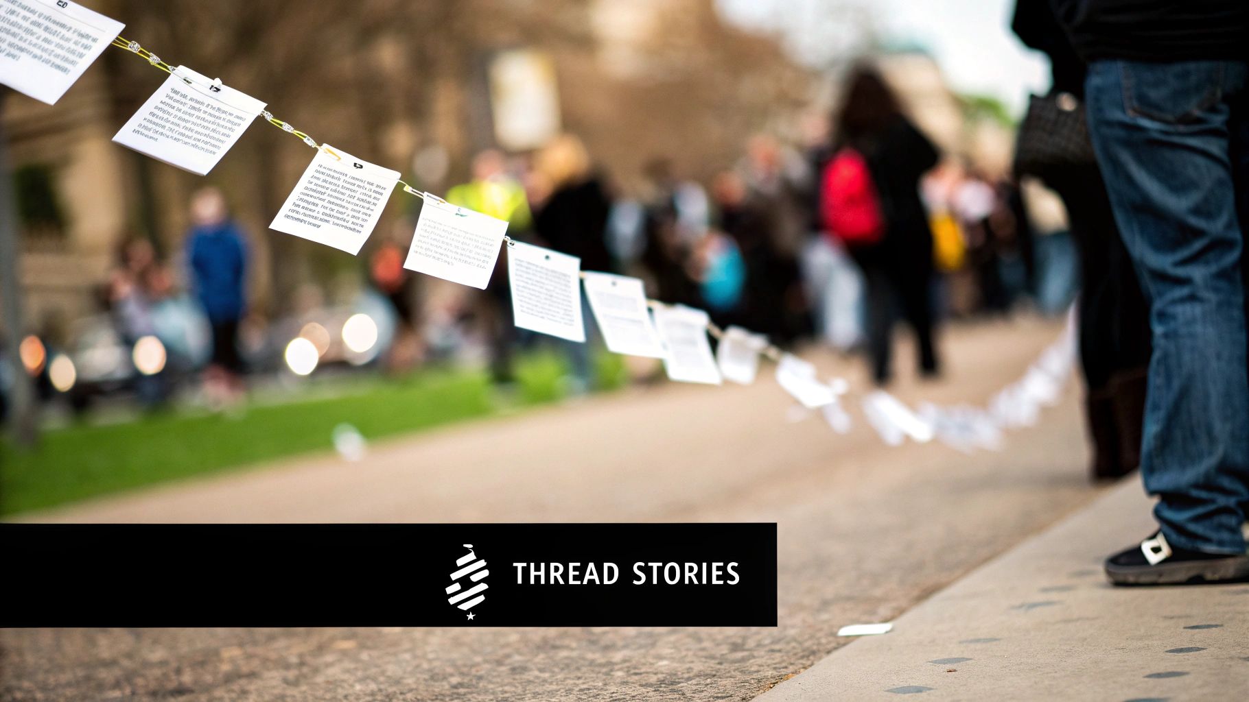Tweet Threading Strategy