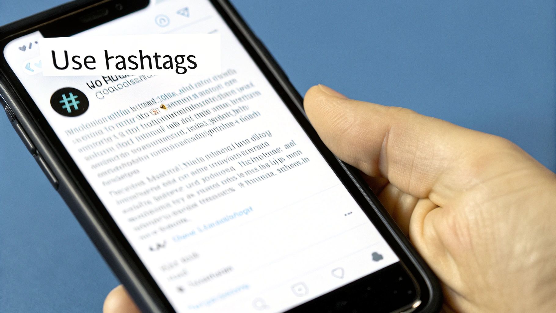 Image about hashtag research