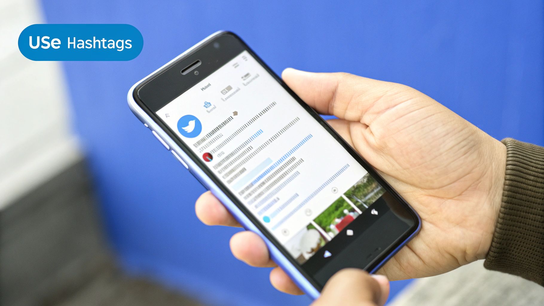 Hashtag Optimization and Trending Topic Participation