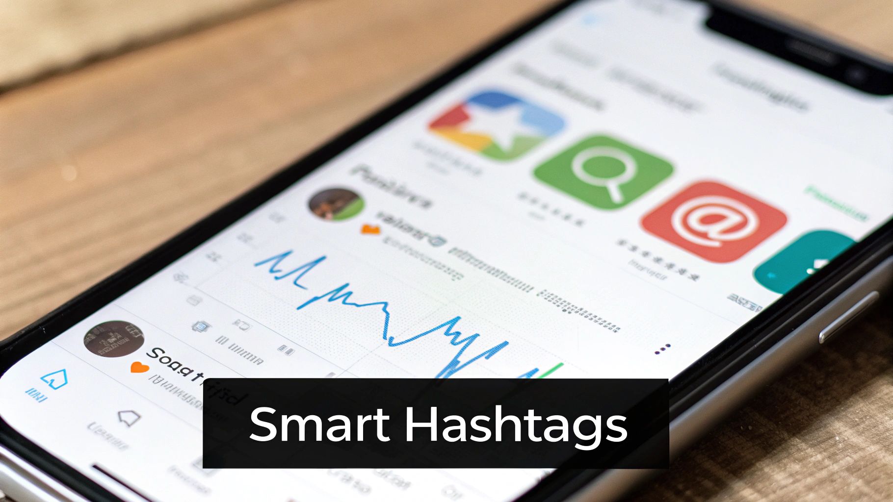 Hashtag Optimization Strategy