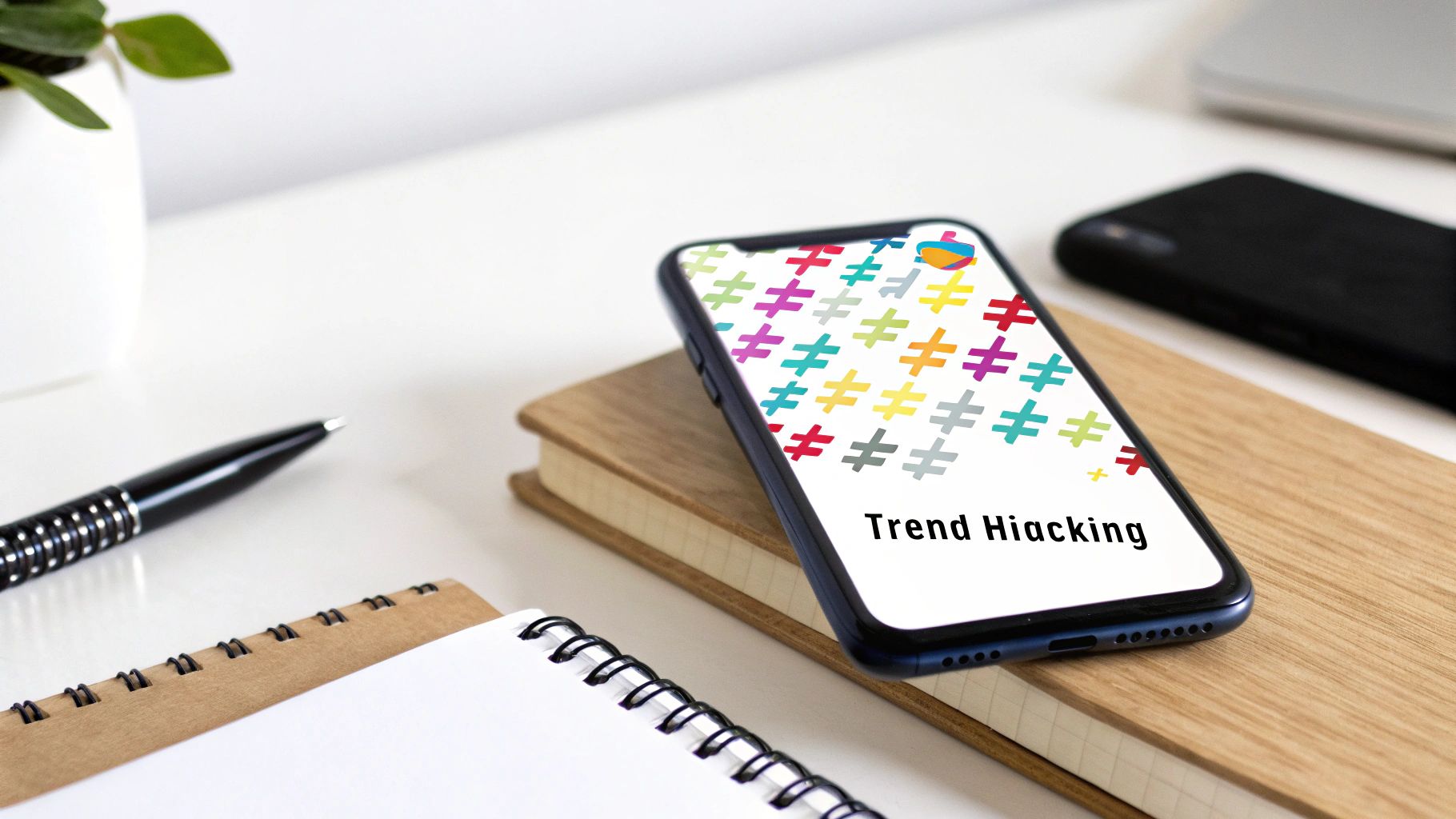 Trend Hijacking