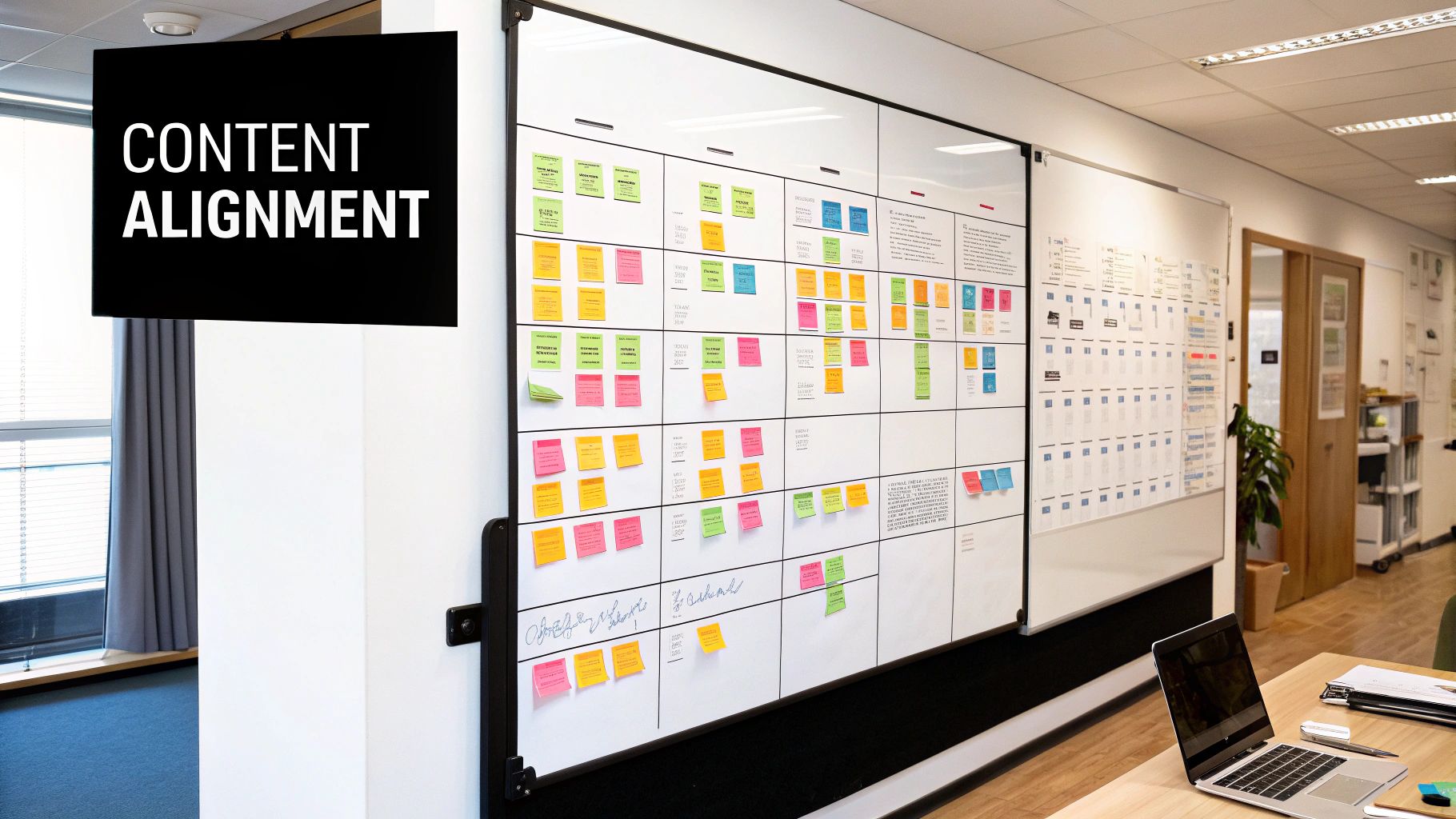Content Strategy Alignment