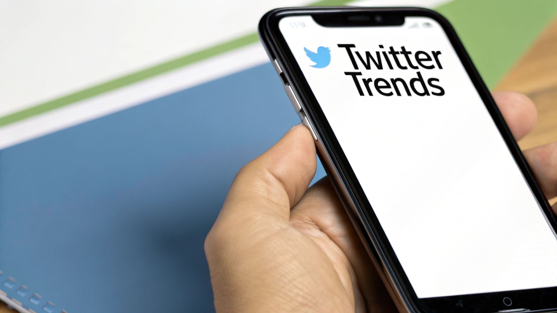 The Science Behind Twitter Trends