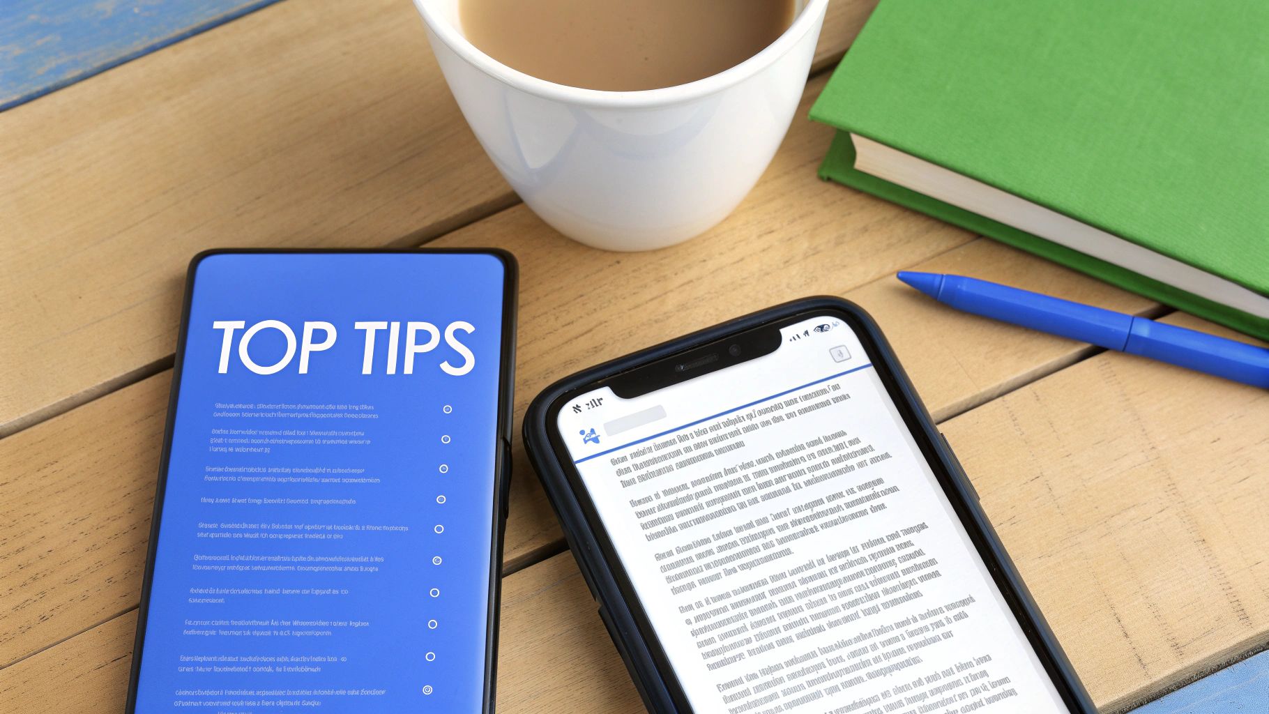 Number-Driven List Headers
