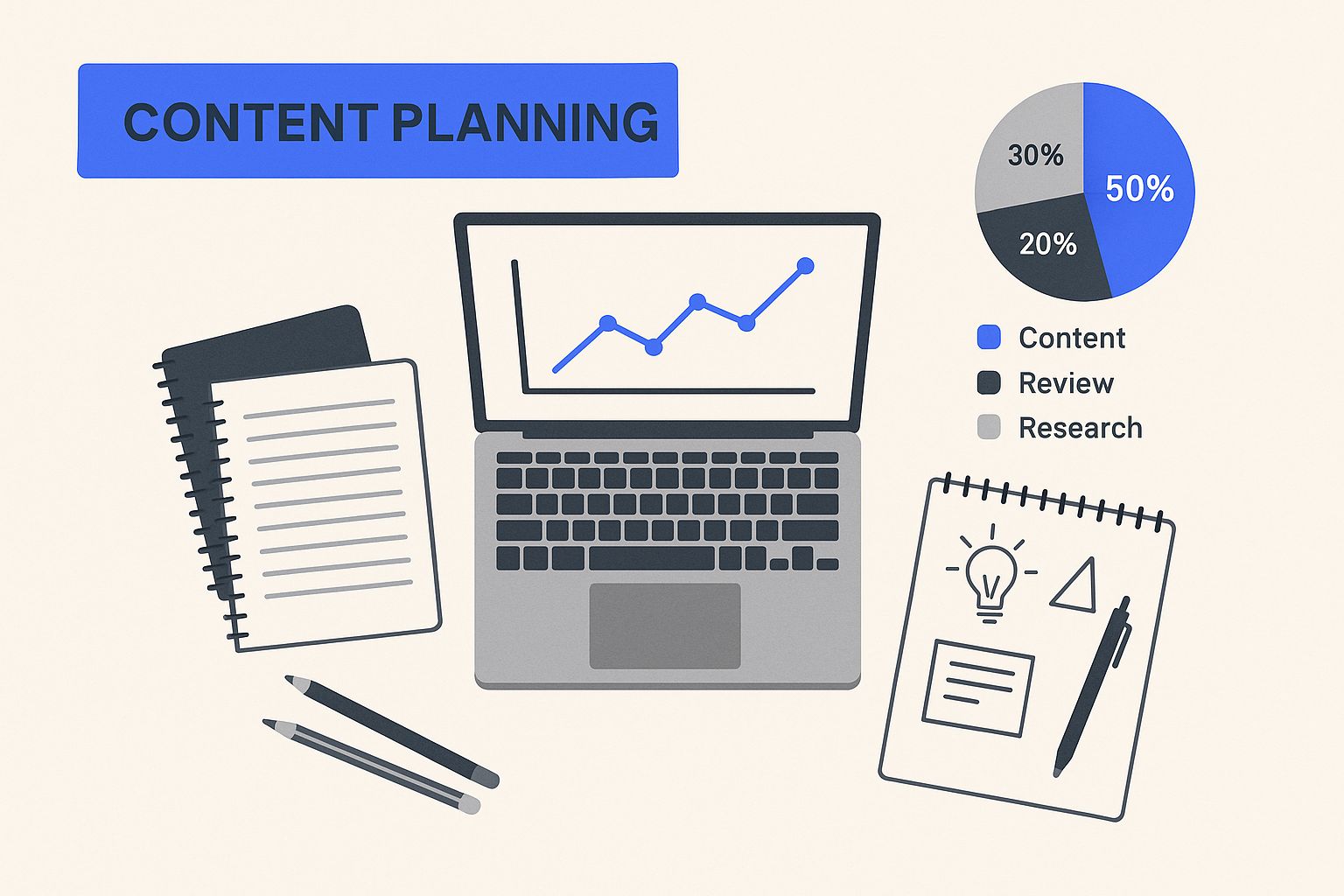 Infographic about generate leads with social media