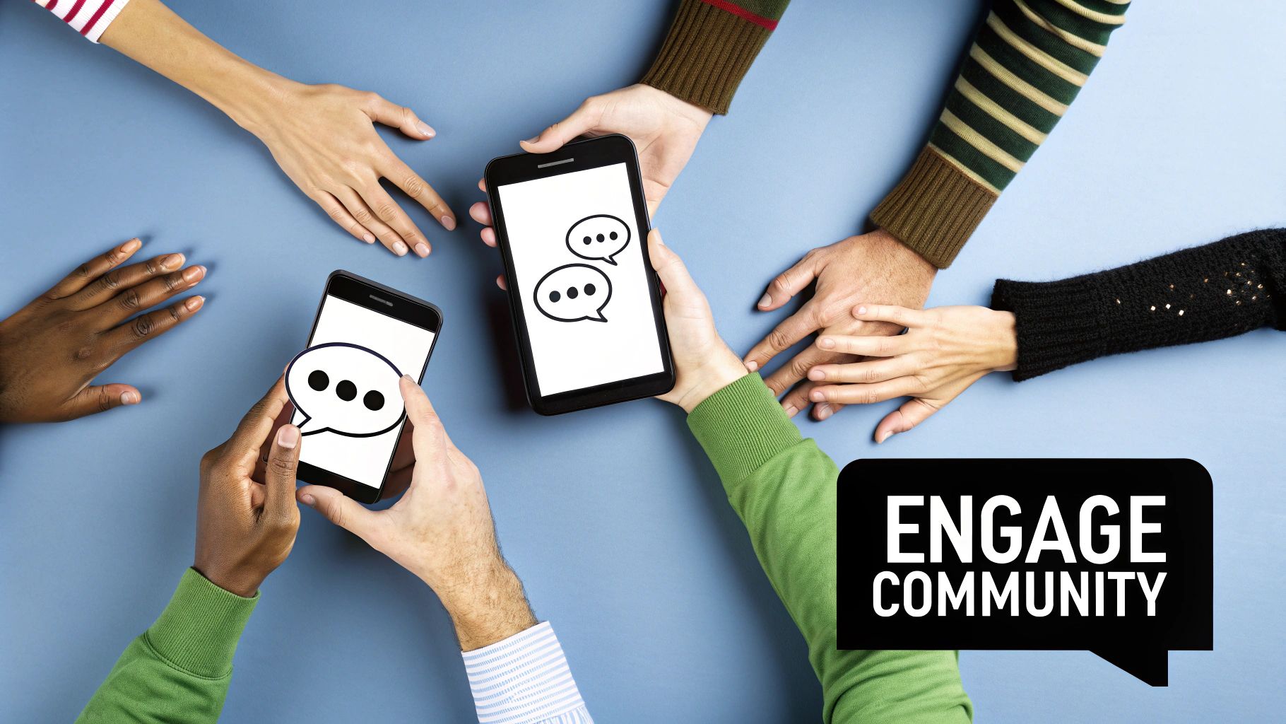 Community Engagement and Relationship Building