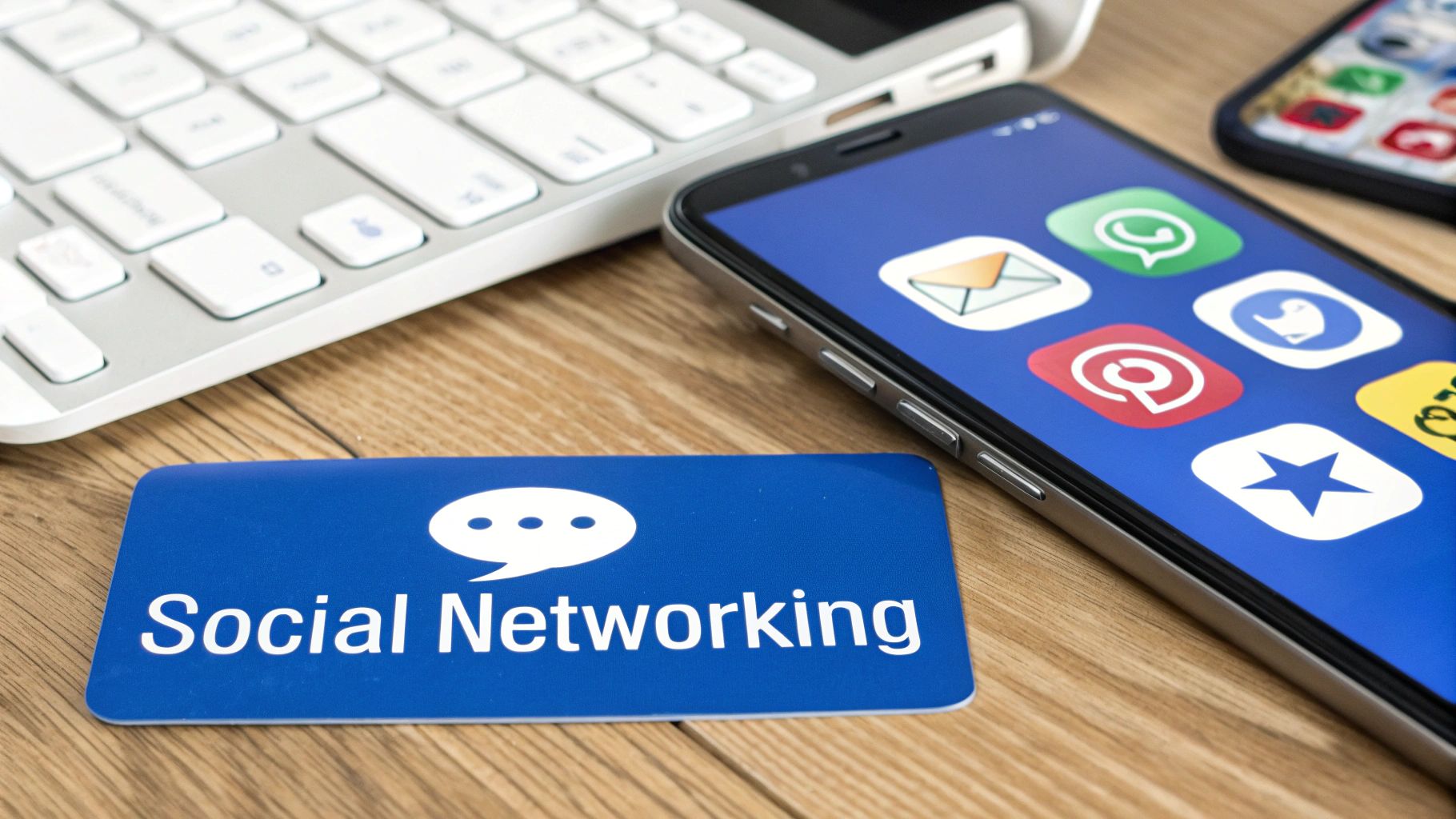 Digital/Social Media Networking