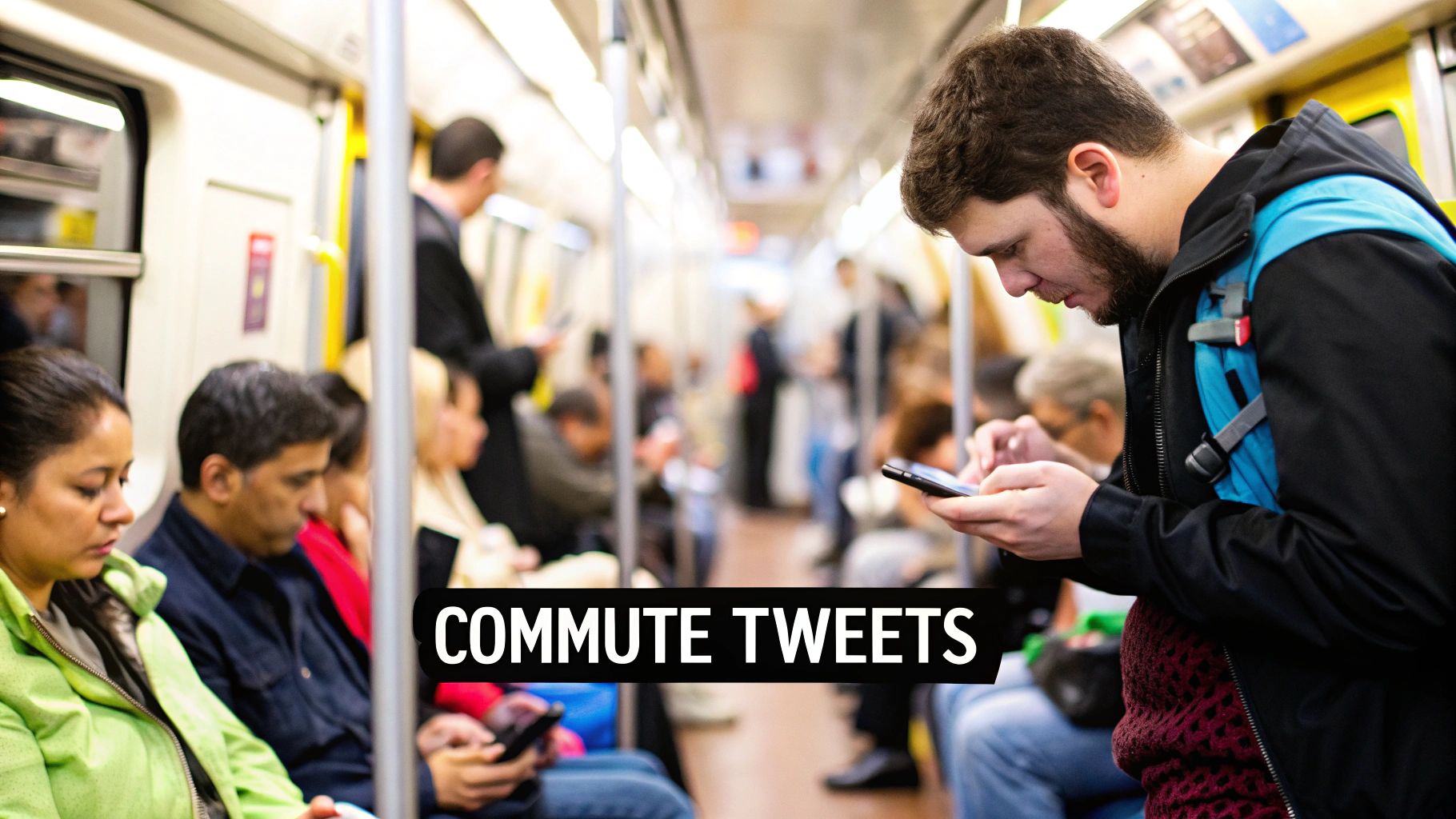 Commuter Hours (5-6 PM)