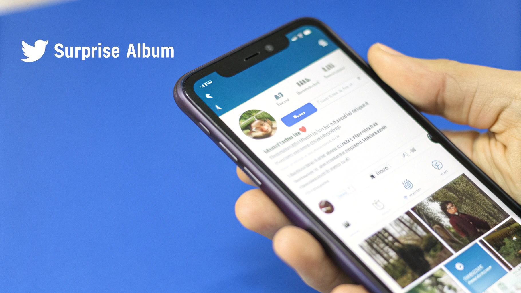 Taylor Swift's Surprise Album Announcement