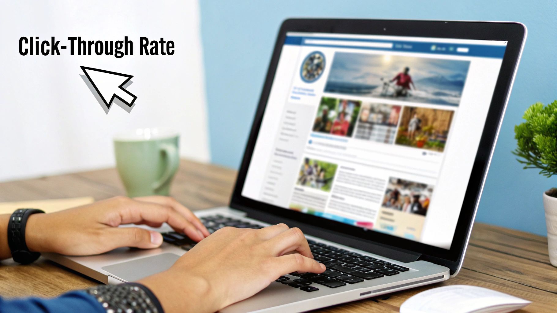 Click-Through Rate (CTR)