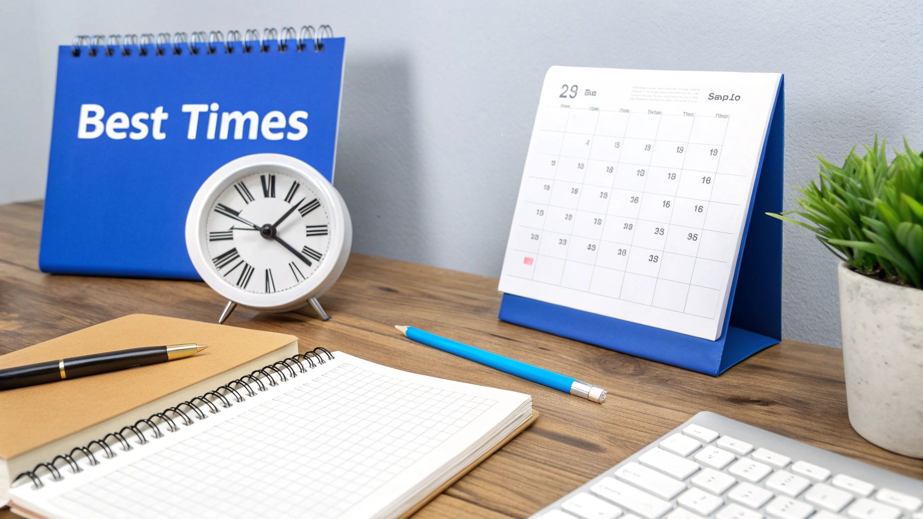 Twitter Content Calendar