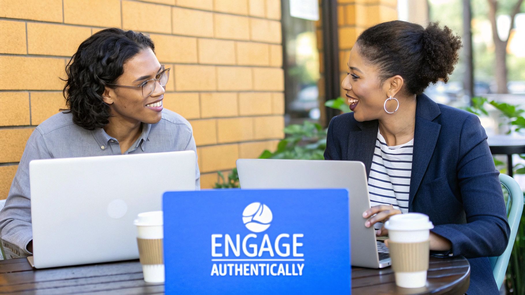 Engagement-First Approach