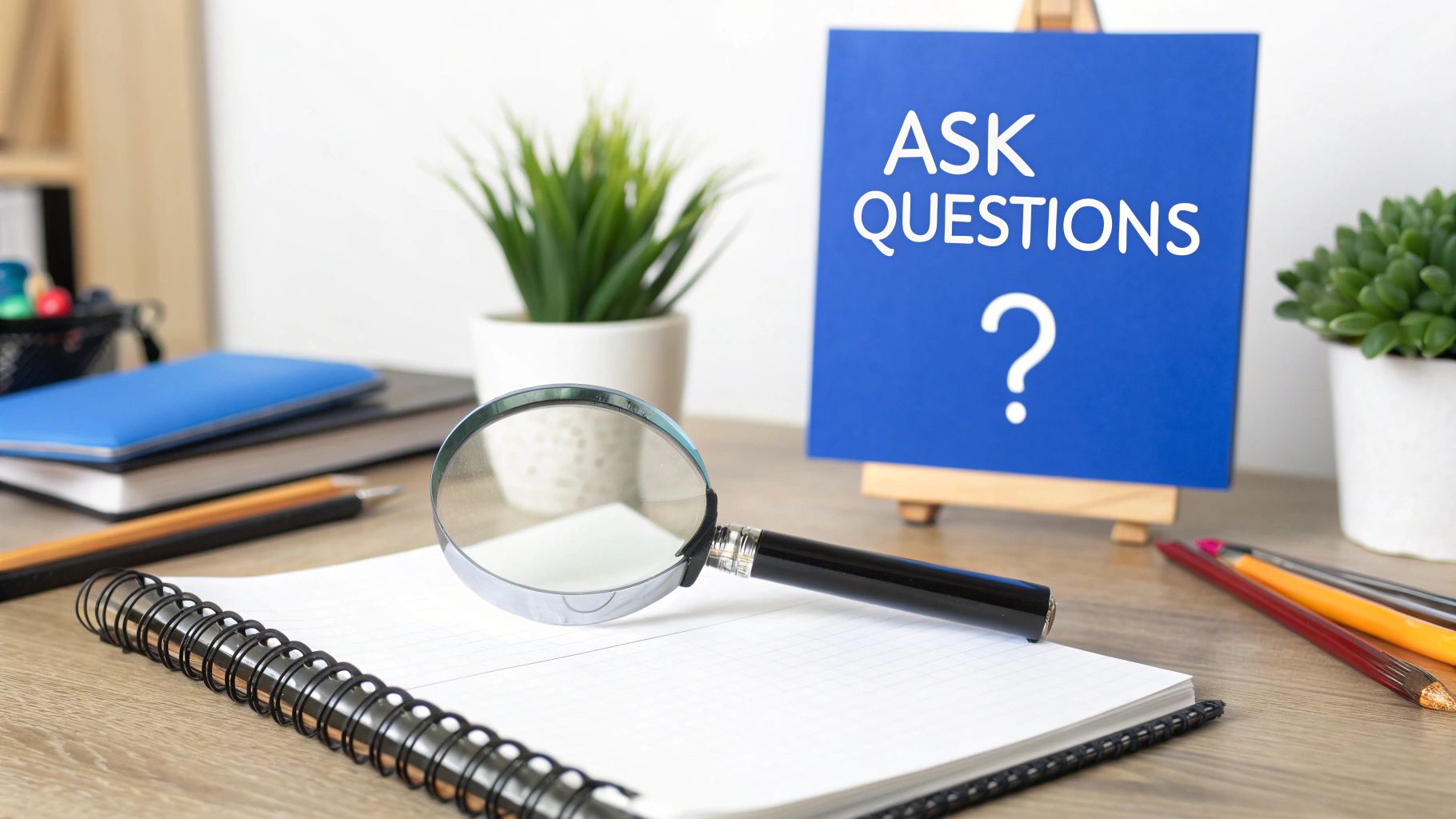 Question-Based Headers