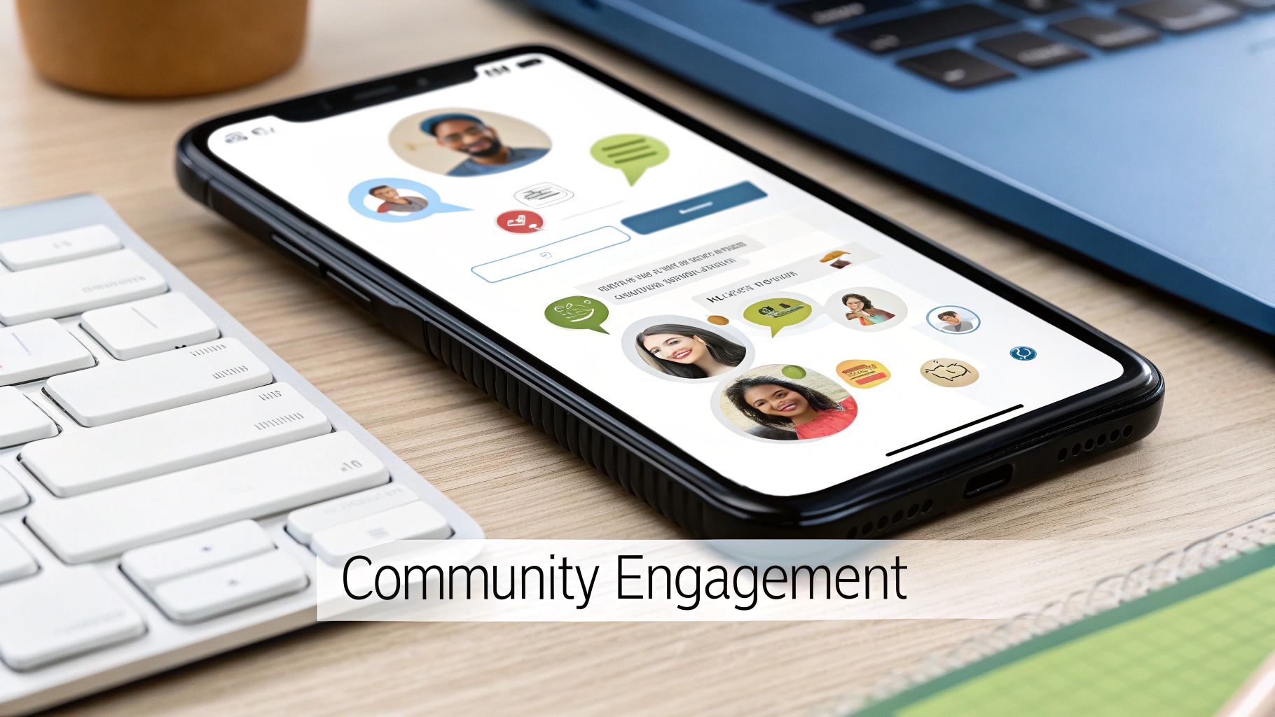Community Management and Engagement