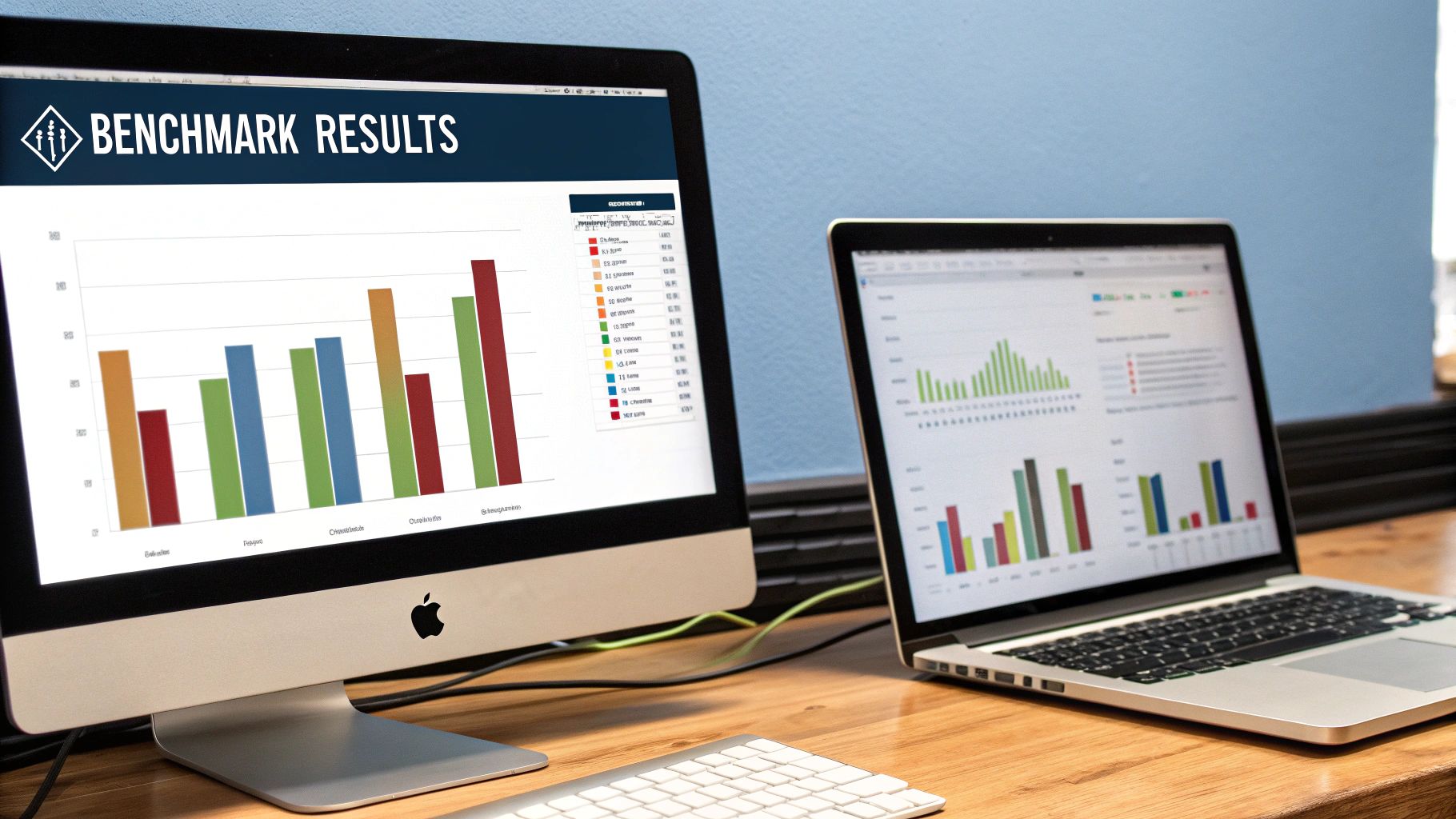 Image illustrating the importance of data-driven decisions in social media