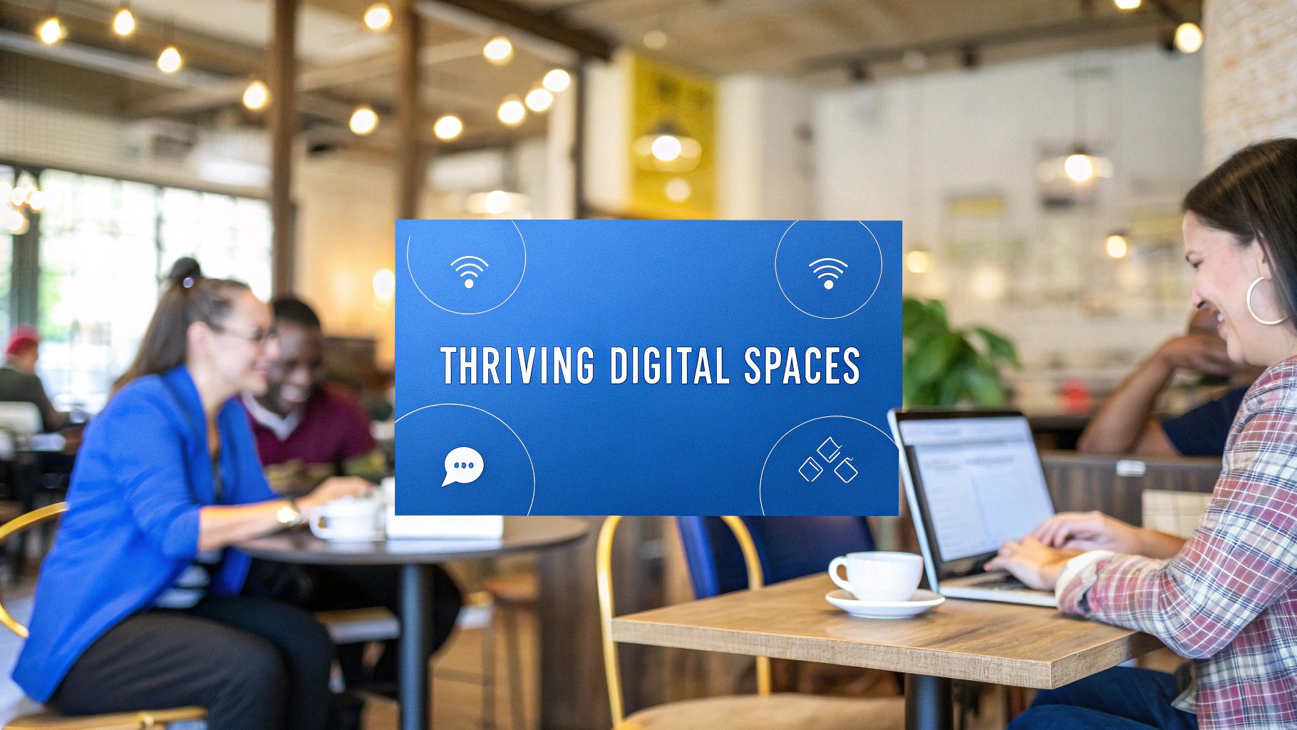 Online Community Management: Build Thriving Digital Spaces