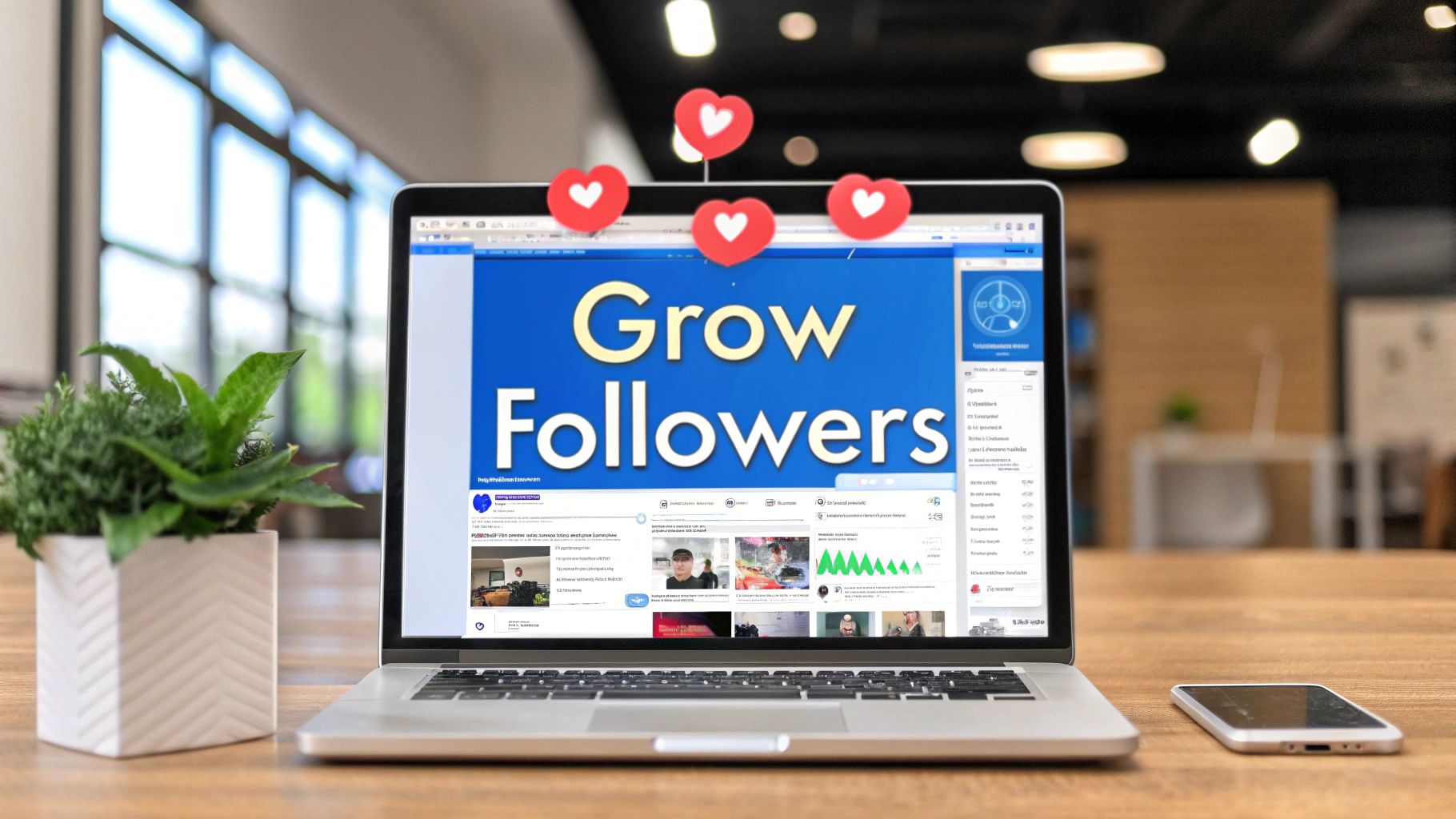 Authentically Expand Twitter Followers