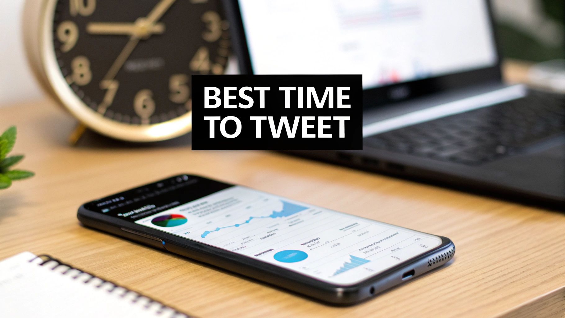 Best Time to Tweet for Engagement in 2025: Top Tips