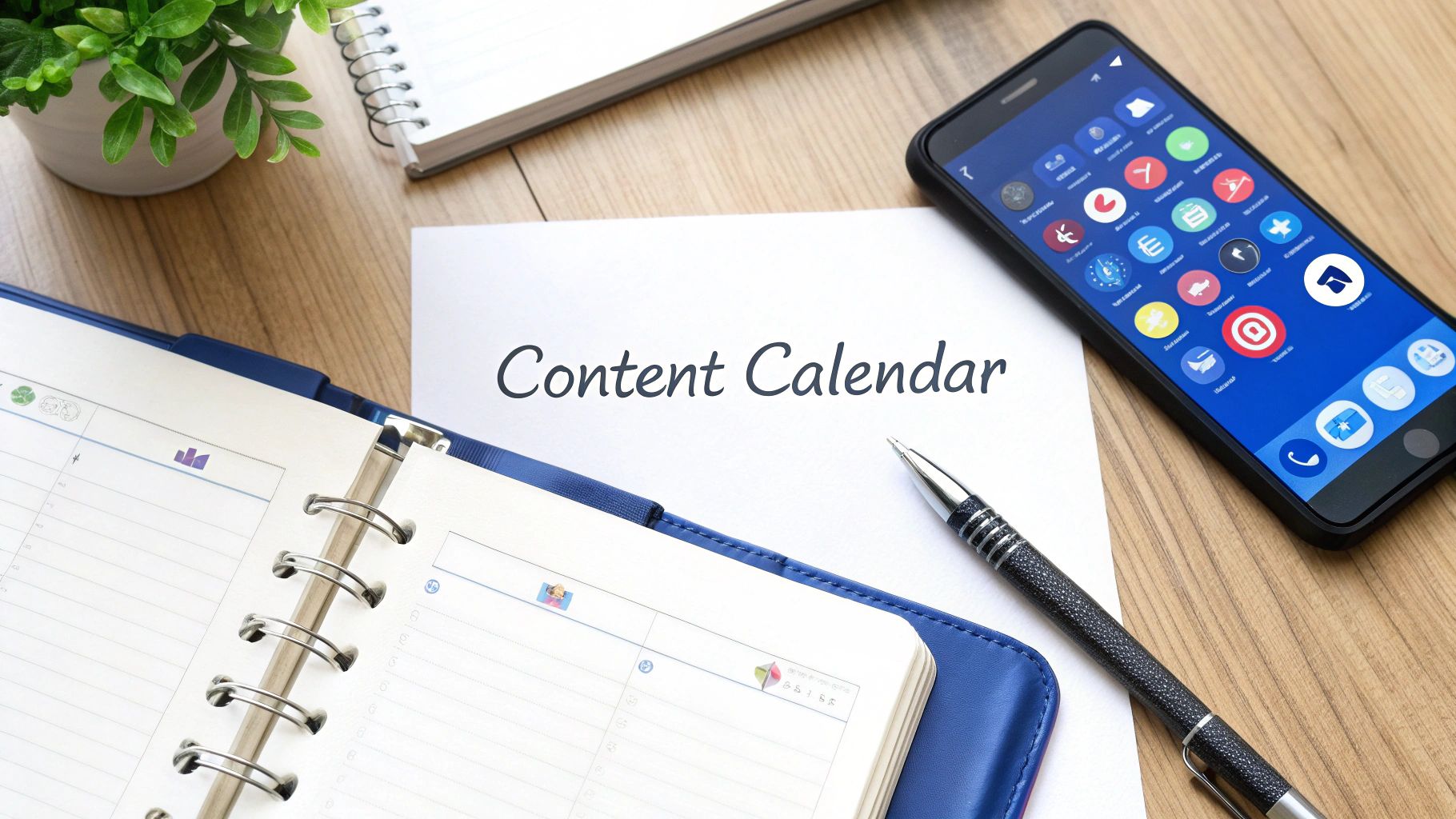 Social Media Content Calendar: Your Complete Strategy Guide