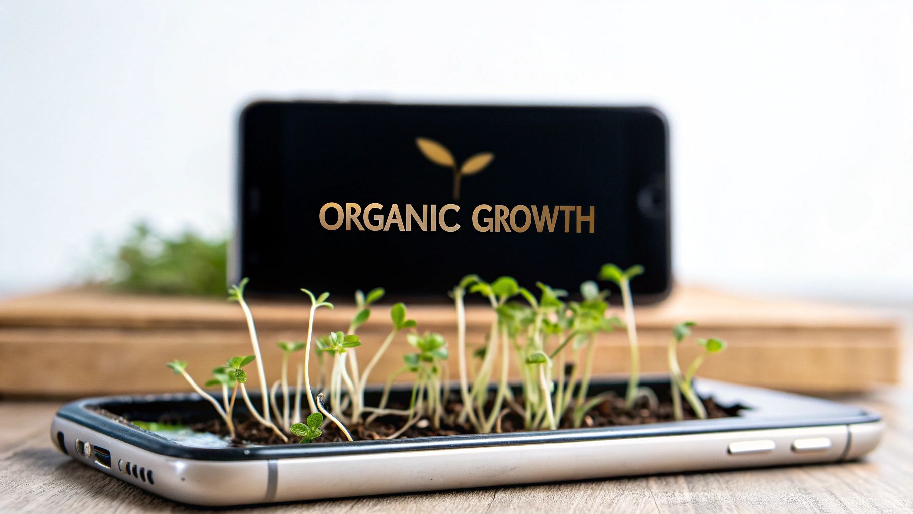 Boost Your Organic Social Media Growth Today
