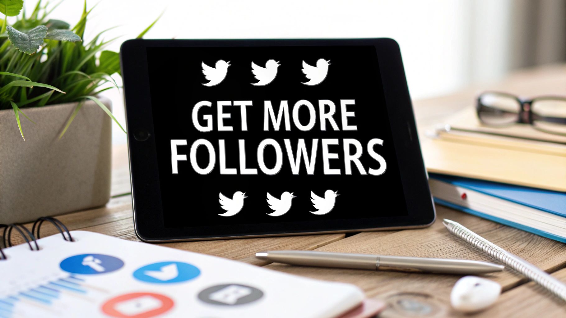 How to Get More Twitter Followers: Top Tips & Strategies