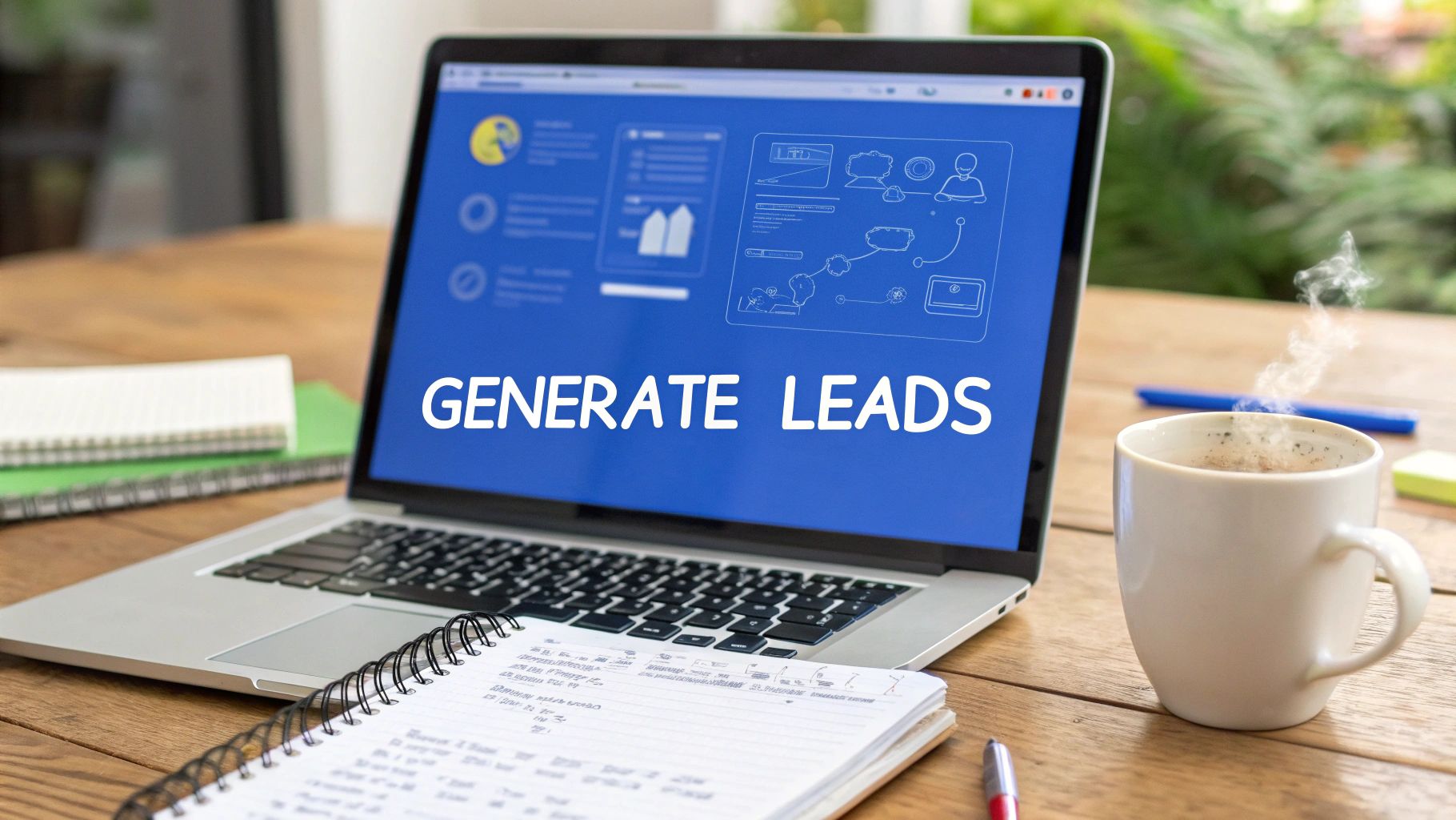 Generate Leads with Social Media: Real Strategies That Work