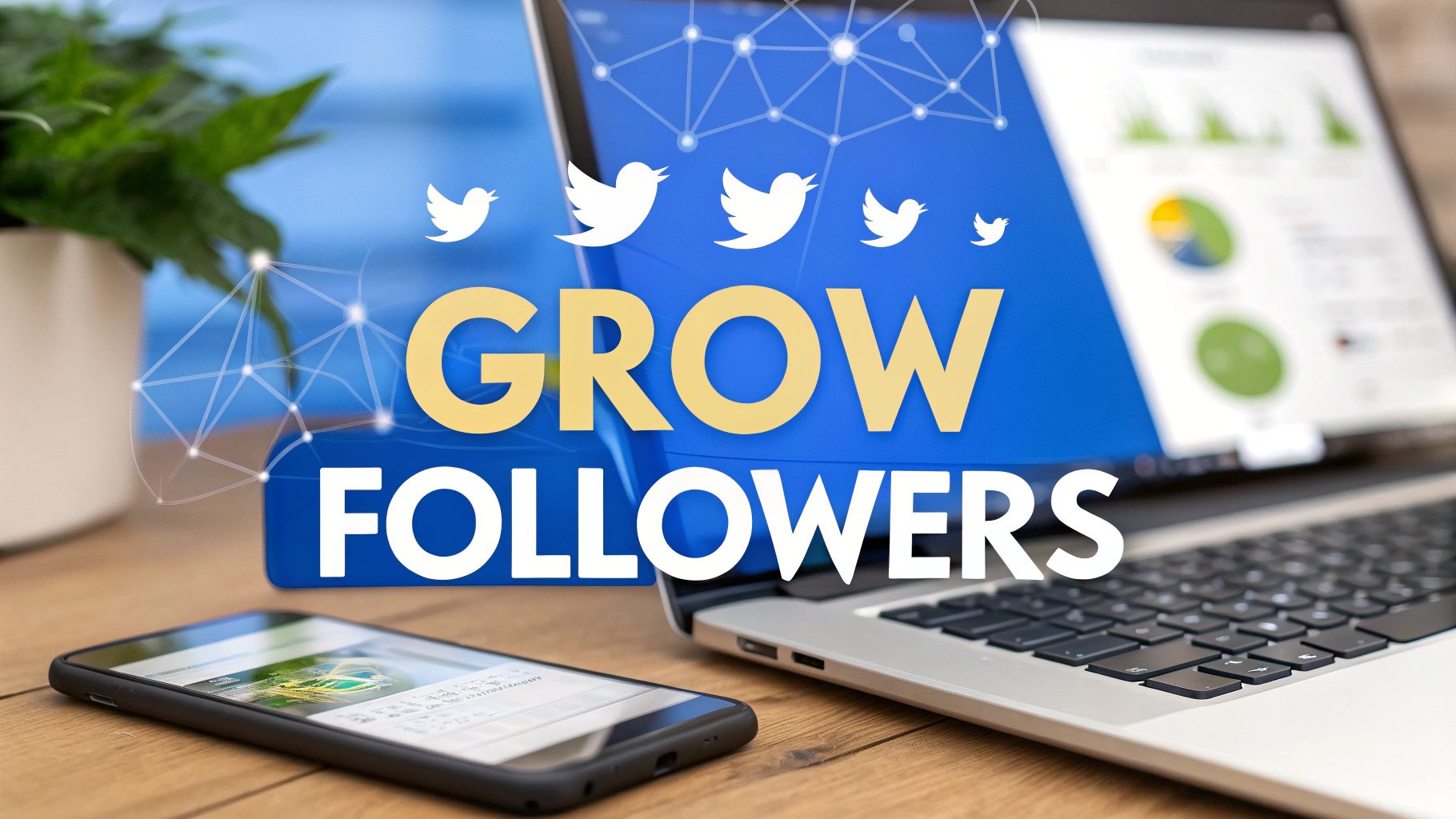 How to Increase Twitter Followers: Your Growth Journey