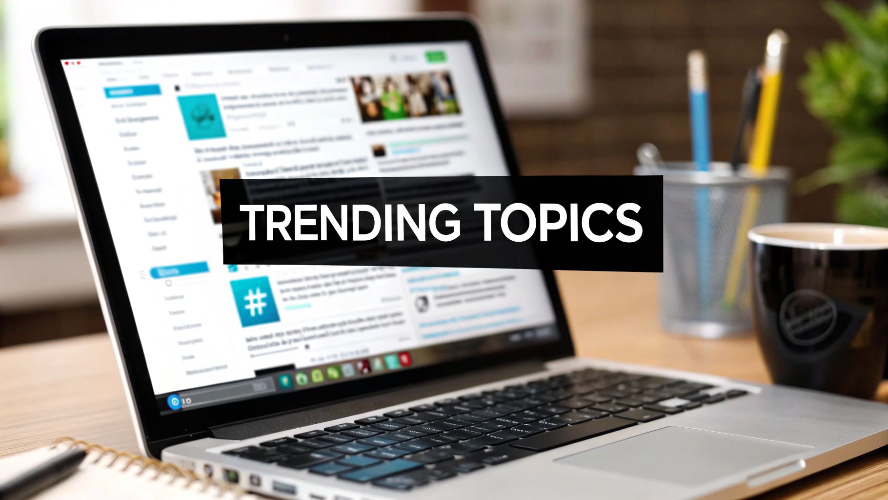 How to Find Trending Topics on Twitter | Boost Engagement