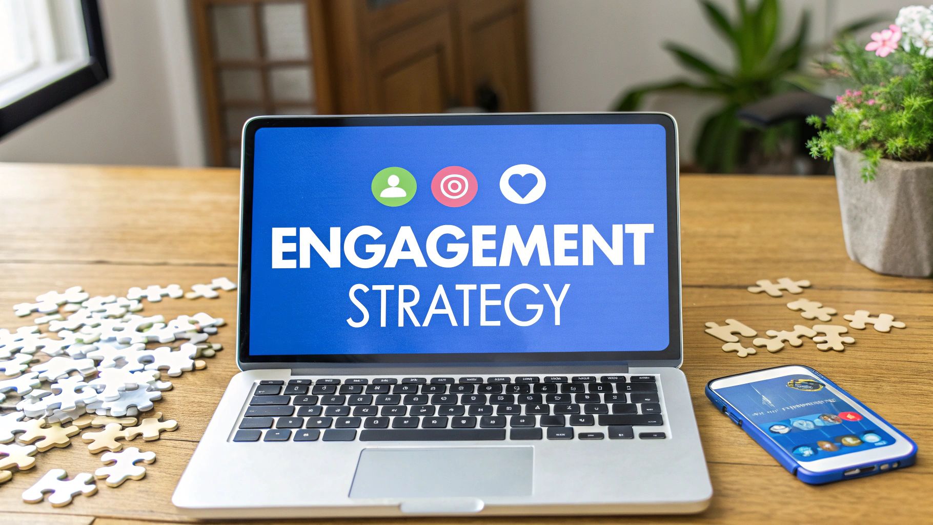 A Winning Social Media Engagement Strategy