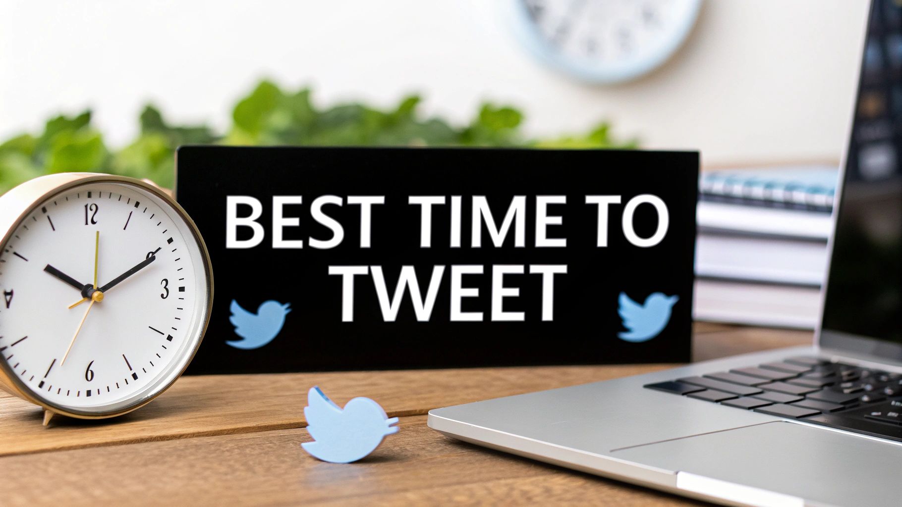 Best Time to Tweet in 2025: Top 6 Strategies for More Engagement