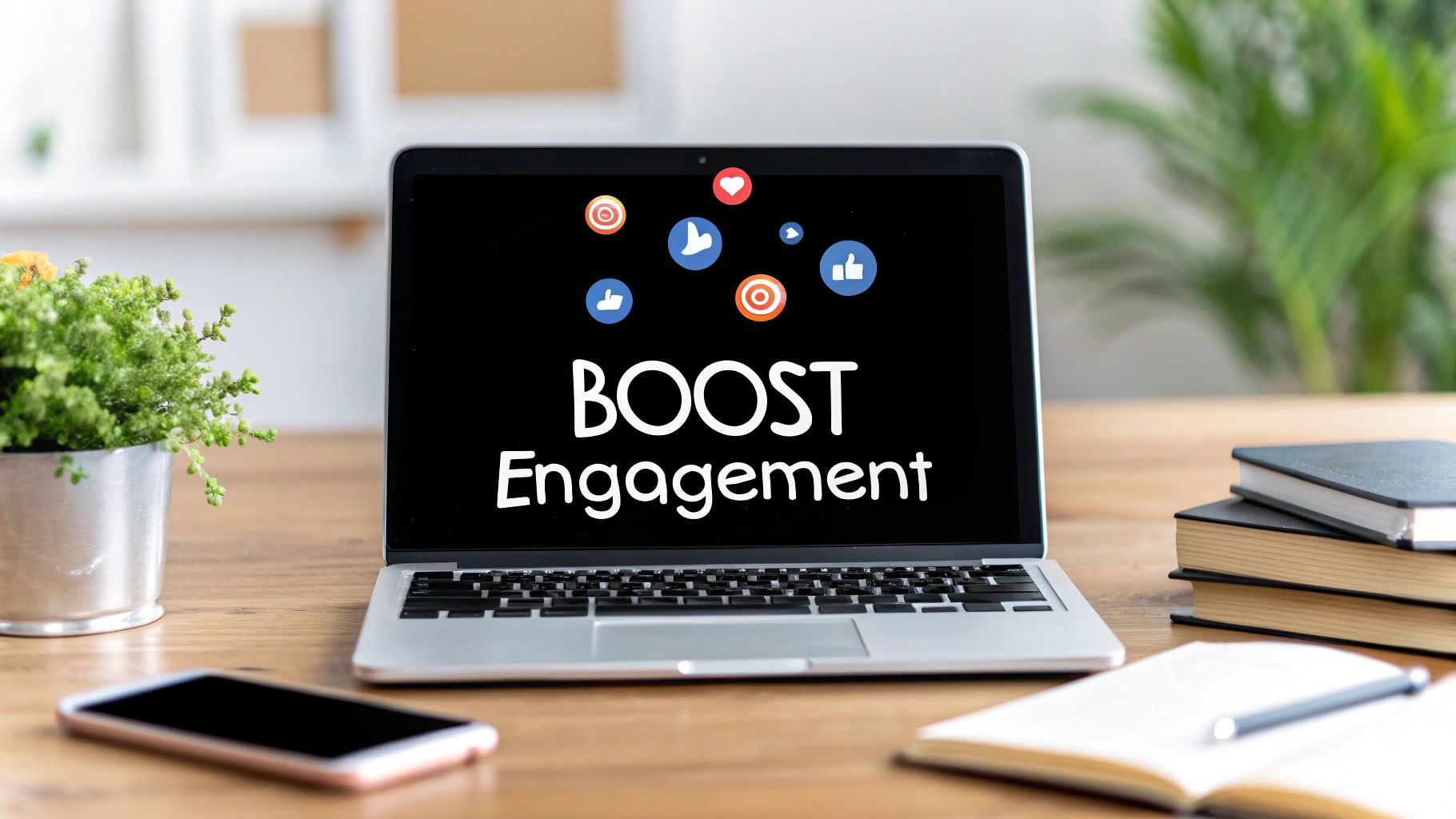 Top Social Media Engagement Strategies to Boost Your Reach