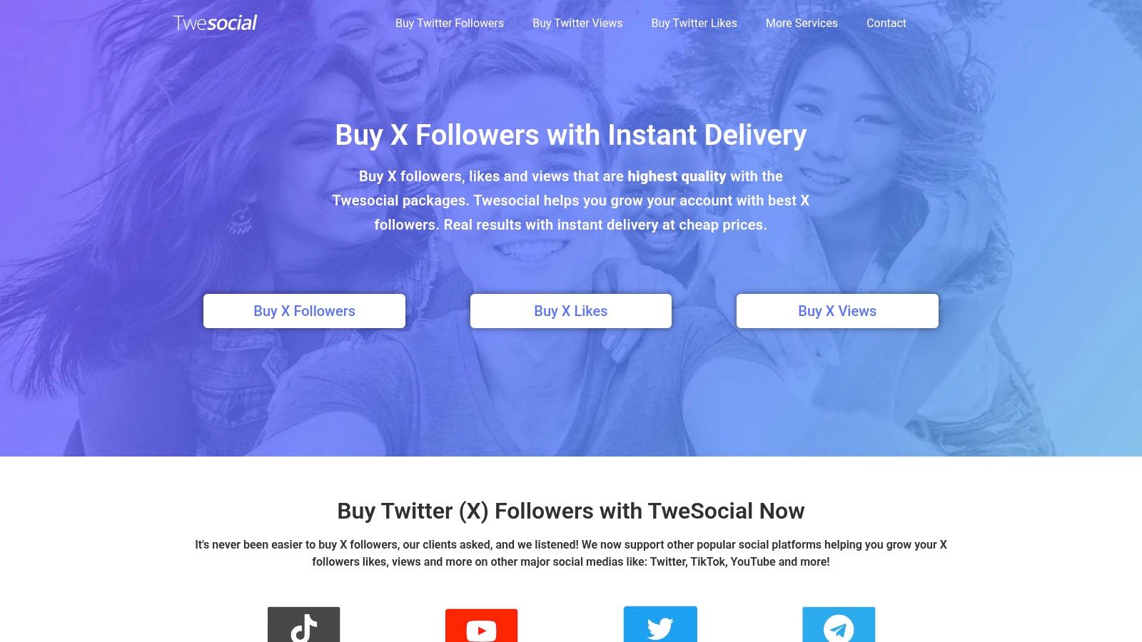 Twesocial