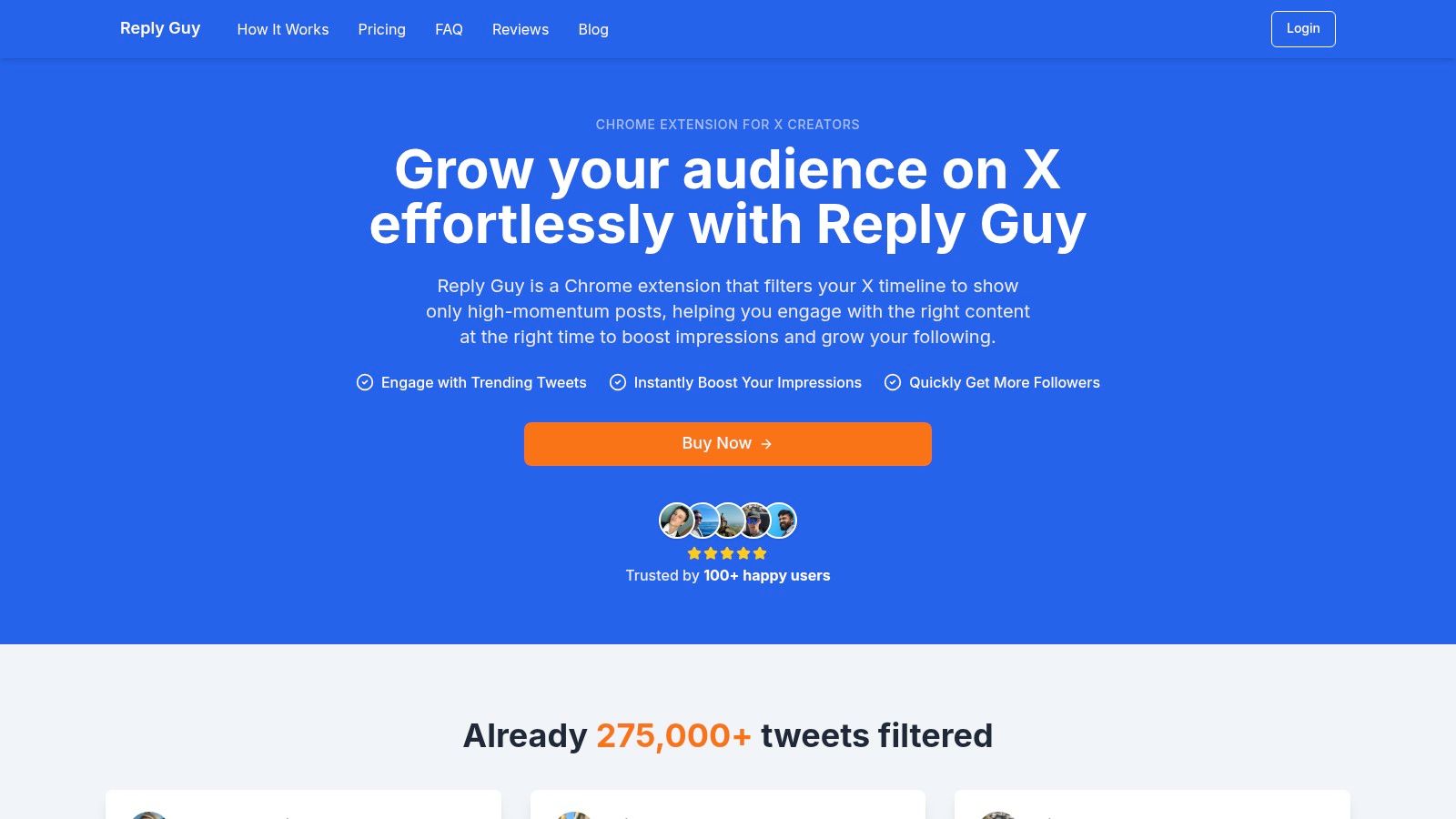 Reply Guy