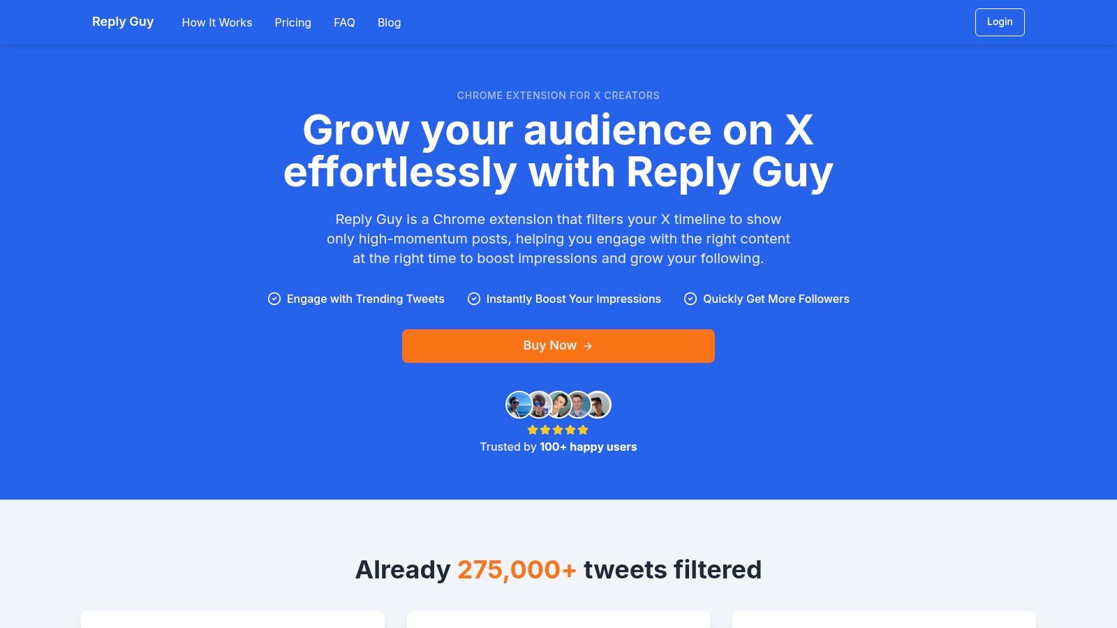 Reply Guy