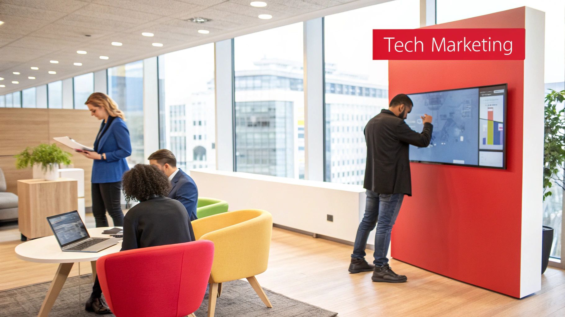 tech marketing 