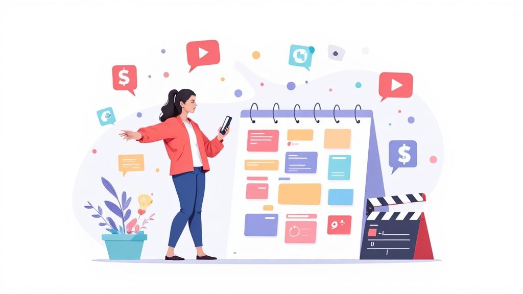 Content Creating How to Create a Content Strategy for Short-Form Video
