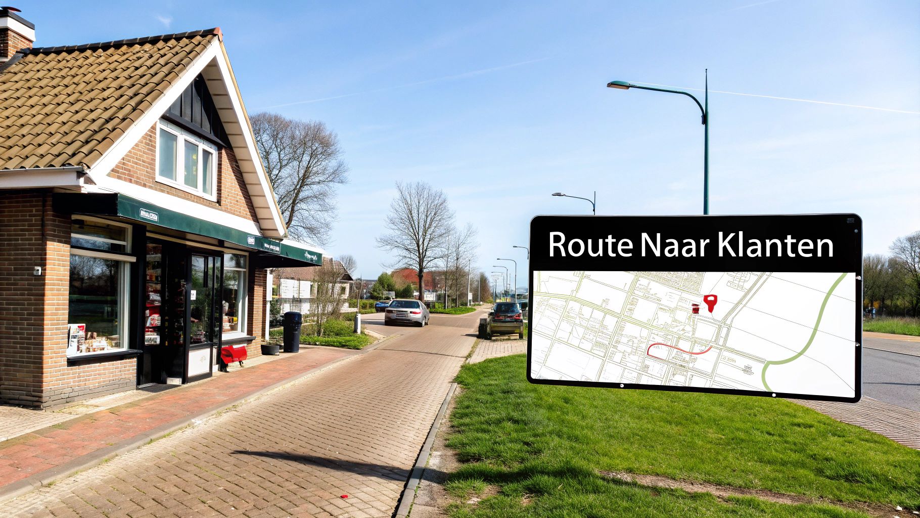 Routeplanner SEO