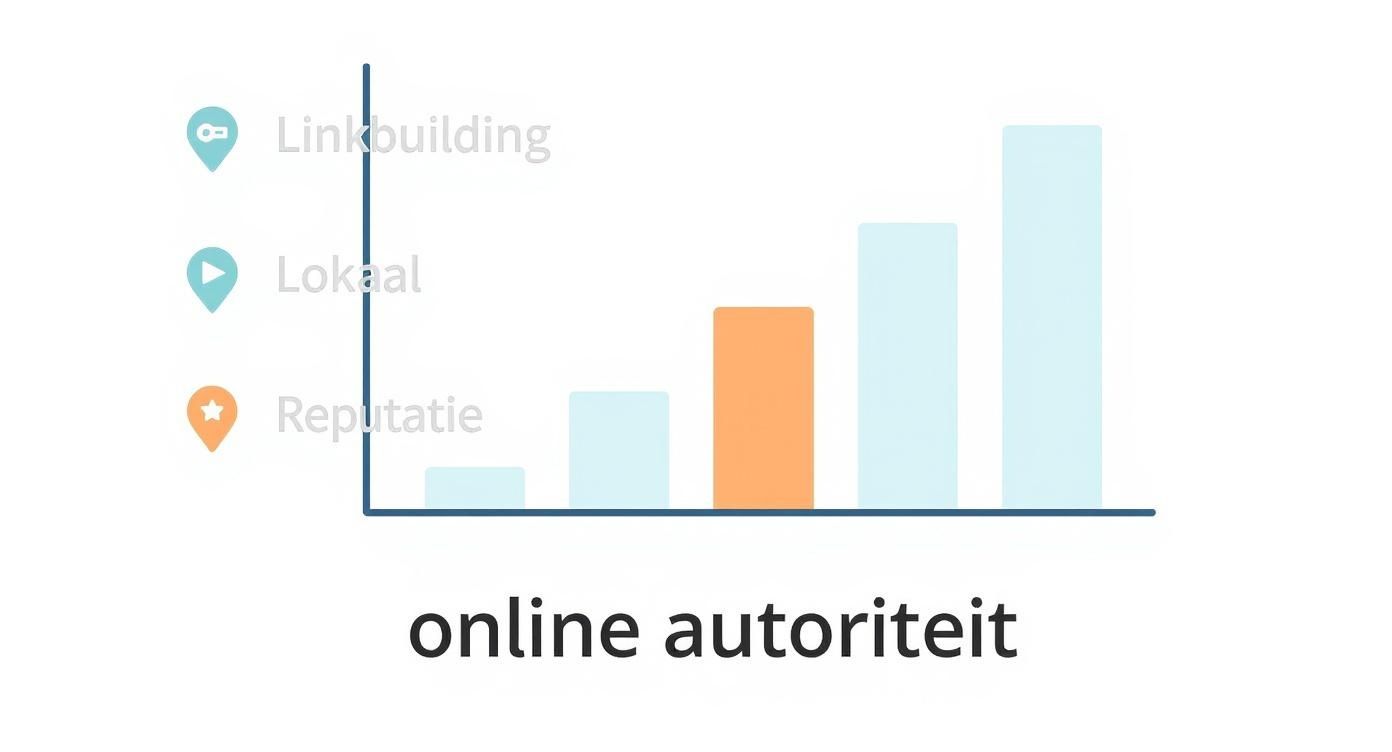 Infographic about betere vindbaarheid google