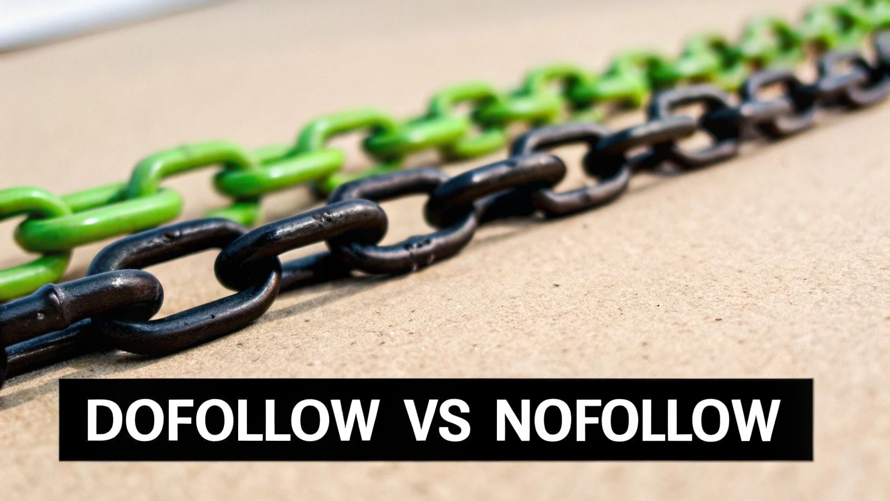 Verschillende soorten backlinks die naar een website wijzen