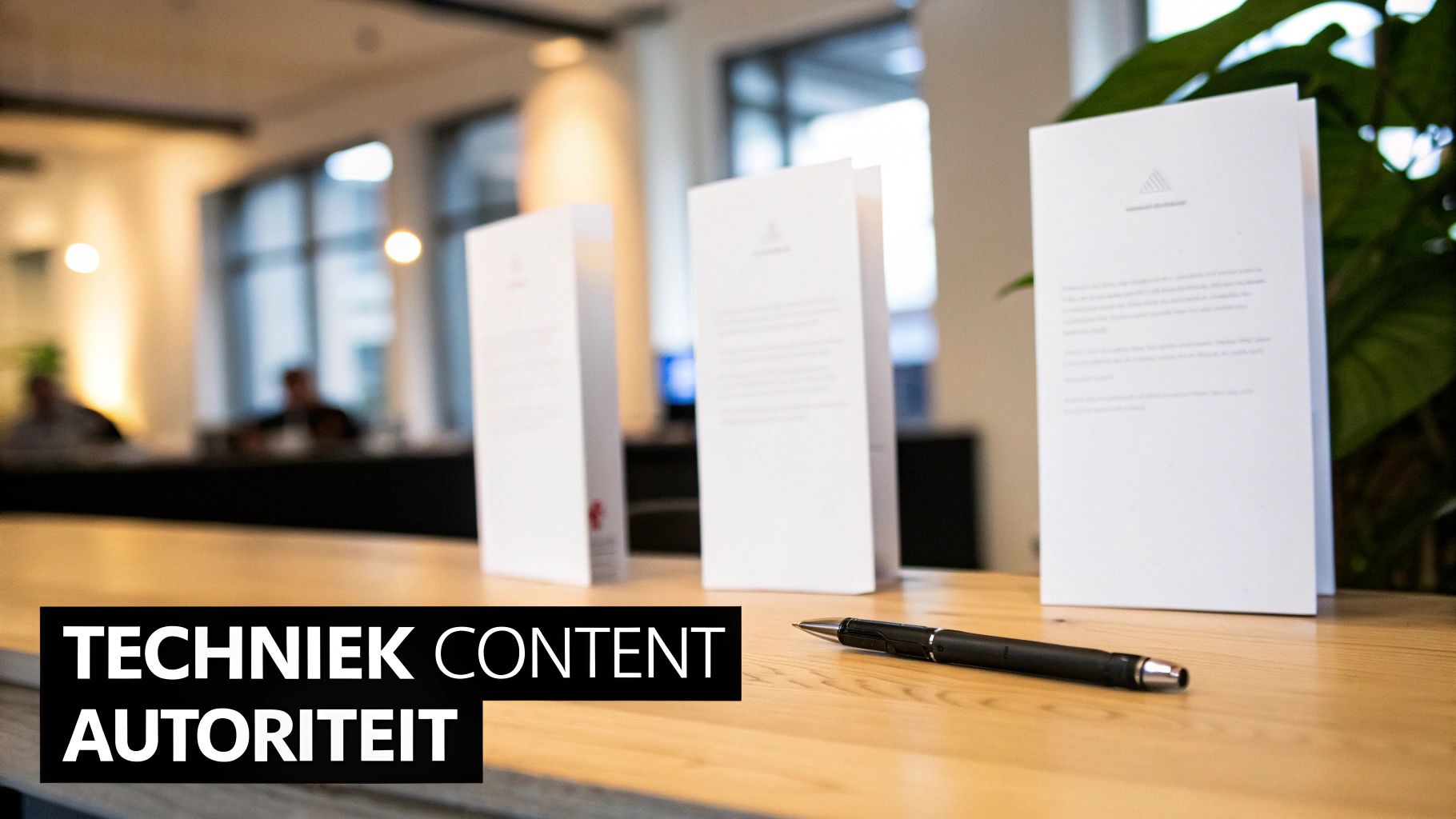 Een rekenmachine en grafieken die de groei en ROI van een SEO-investering illustreren