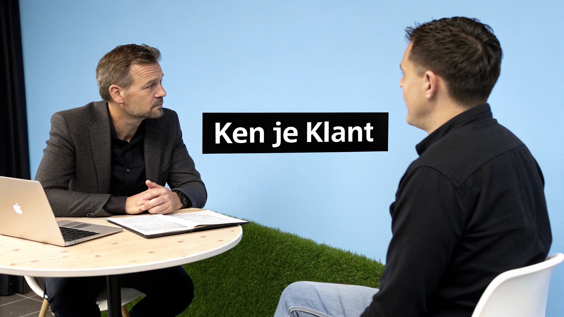 Kanaalmix overzicht