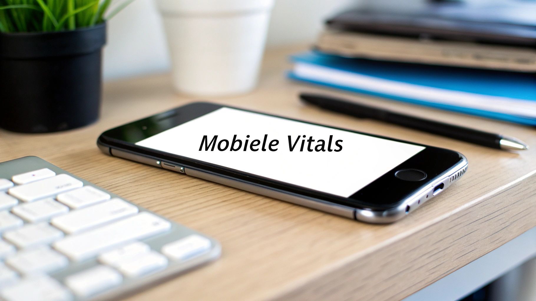 Mobile Responsiveness and Core Web Vitals Assessment