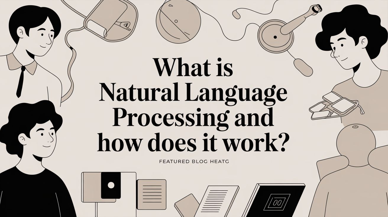 What Is Natural Language Processing And How Does It Work?