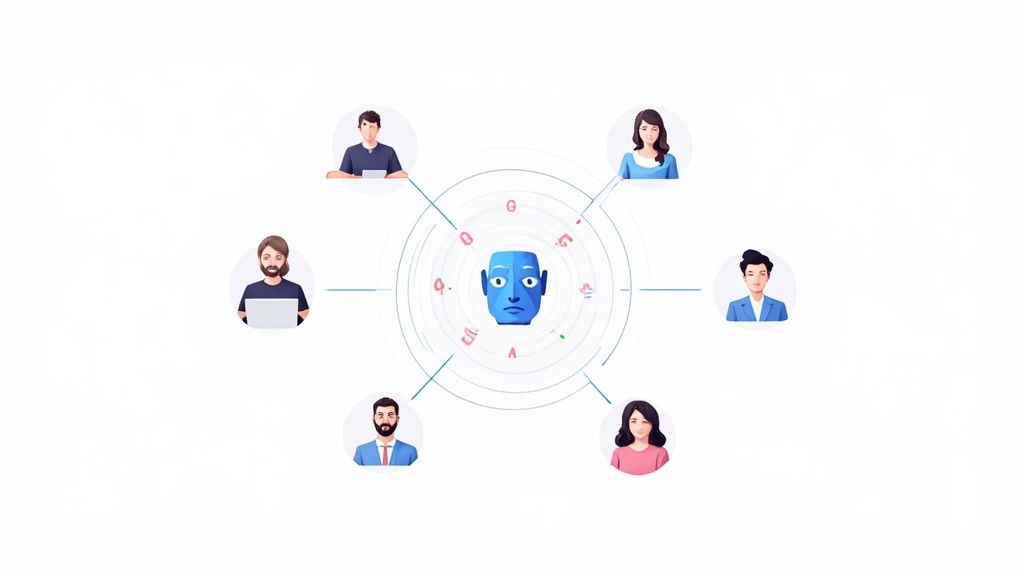 Real-world AI applications