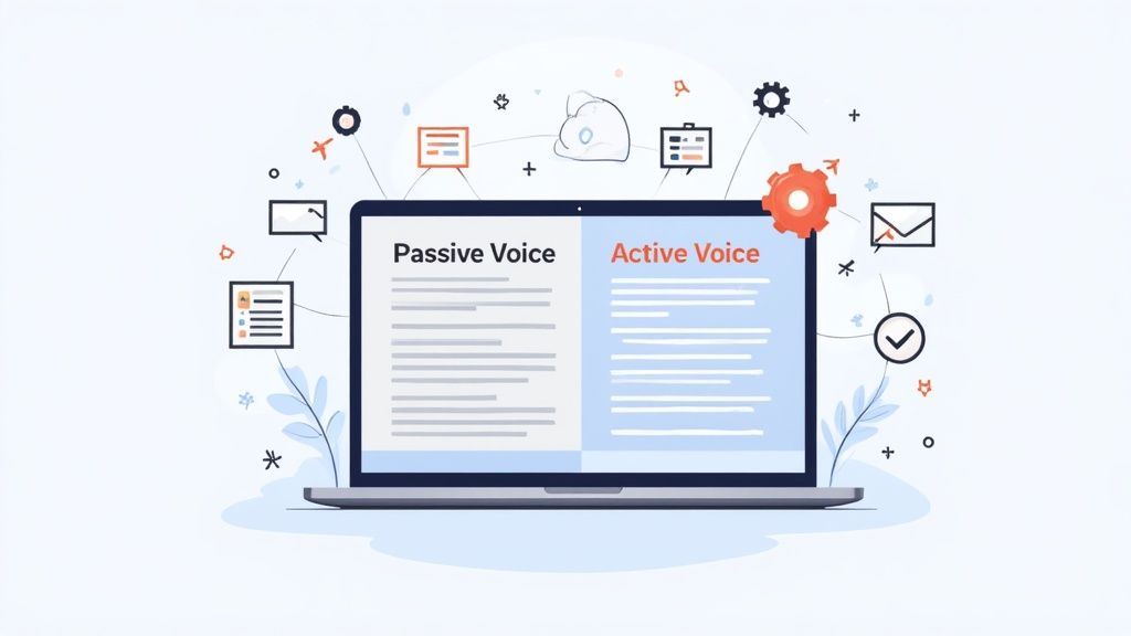 Top Passive to Active Voice Converter Tools for Clear Writing