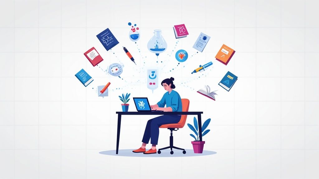 Top 12 AI Homework Help Tools for Students in 2025