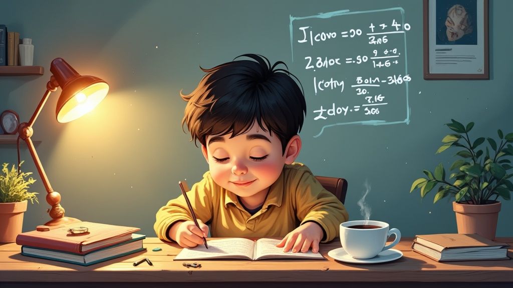 AI Homework Helper Picture Guide That Actually Works